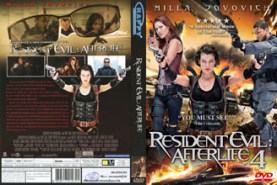 Resident Evil 4 - AfterLife ผีชีวะ 4 สงครามแตกพันธ์ไวรัส (2010)